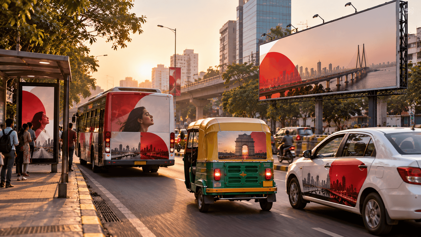 BTL brand activation