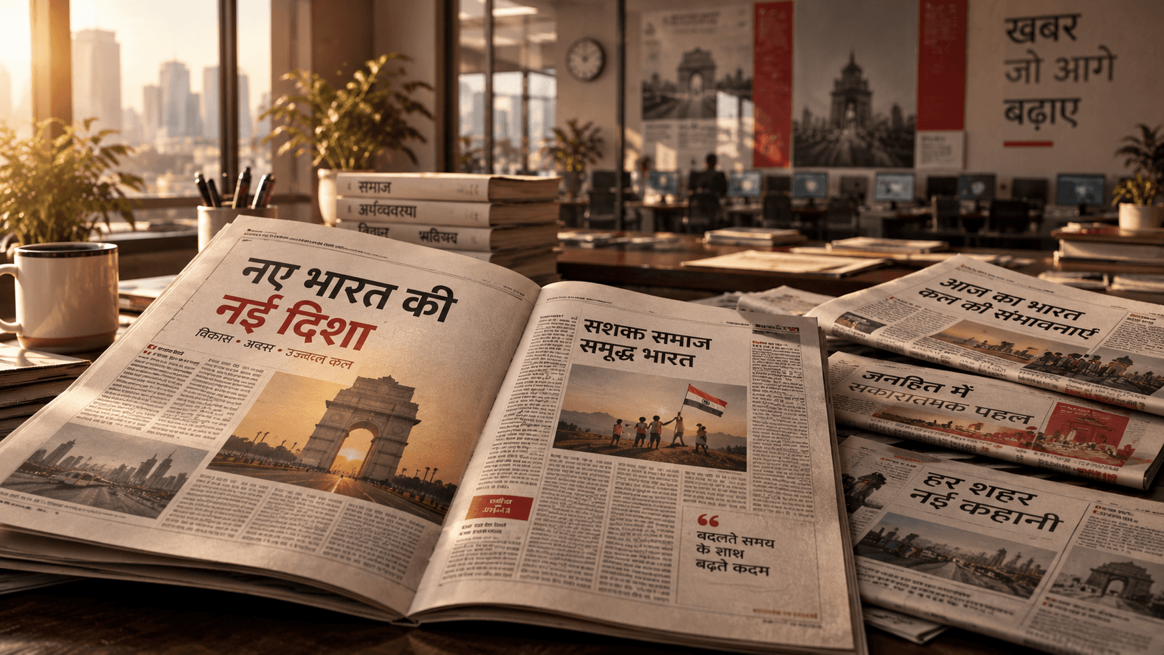 Newspaper advertising