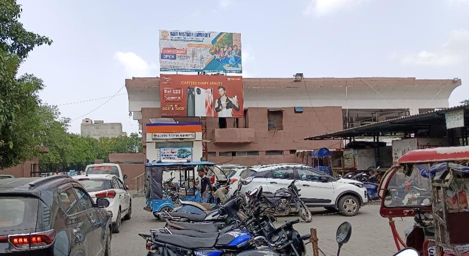 Rohtak – Bus Stand